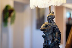 Detalle del interior