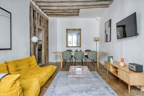 Coin séjour