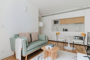 Coin séjour