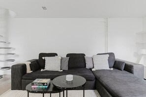 Coin séjour