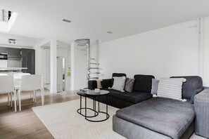 Coin séjour