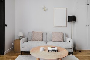 Coin séjour