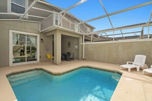 private pool