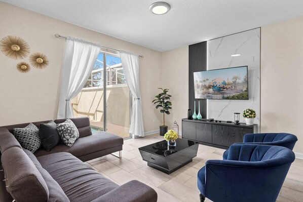 living room