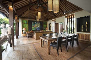 Dining
