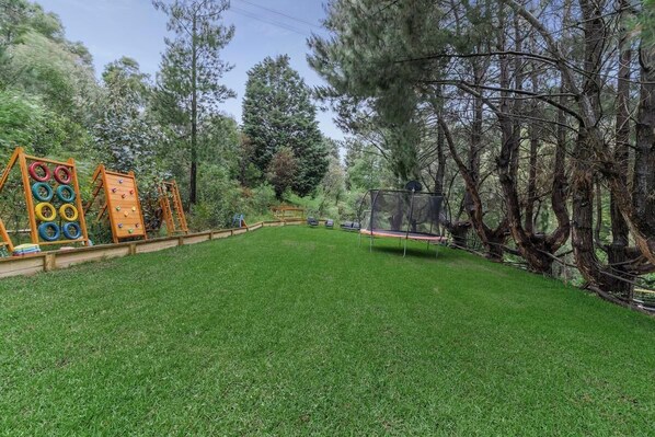 Area for kids to play