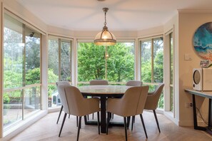 Dine with the view