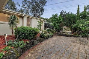 Beautiful and serene garden