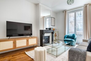 Coin séjour