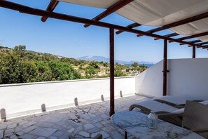 Vista desde la habitación