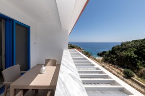 Vista desde la habitación