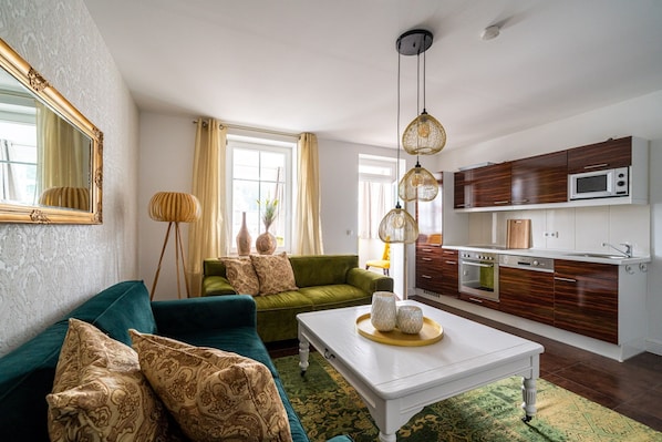 Living area