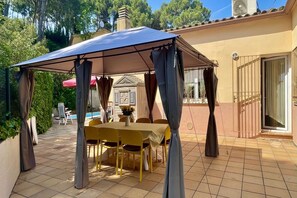 terrace