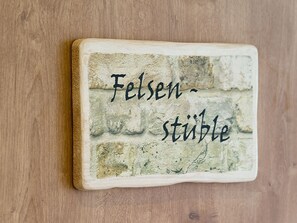 Détail de l’intérieur