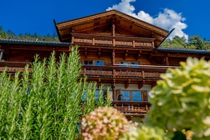 Außendetails