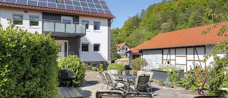 Speisen im Freien