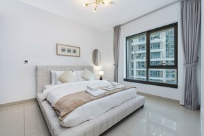 Photo of the en-suite bedroom