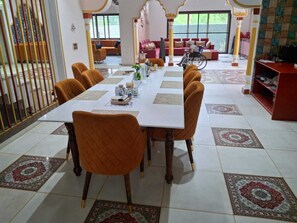 Dining