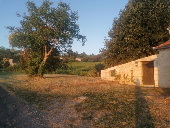 Property grounds