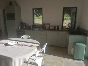 Cuisine privée