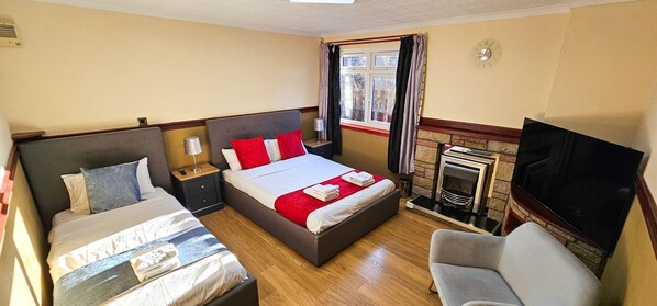Schlafzimmer