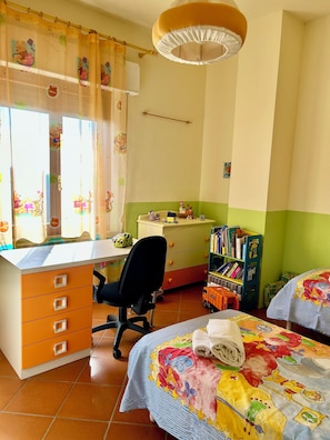 Children's area