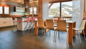 Dining
