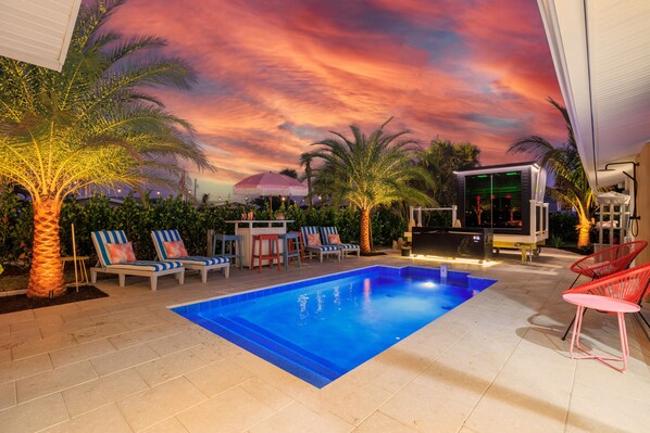Piscine