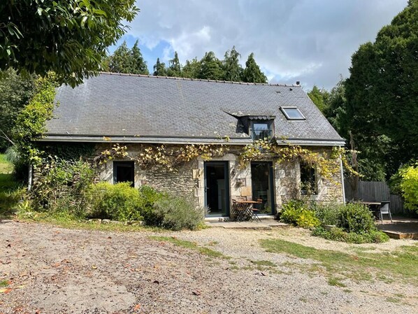 Extérieur
