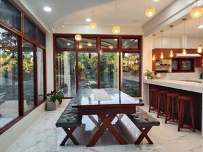 Dining