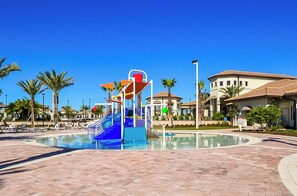 Resort amenities - Free access!