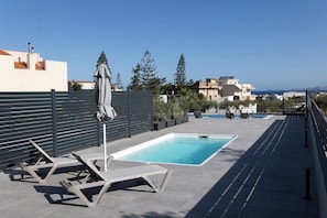 Privat pool