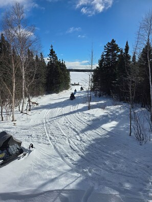 Snow and ski sports