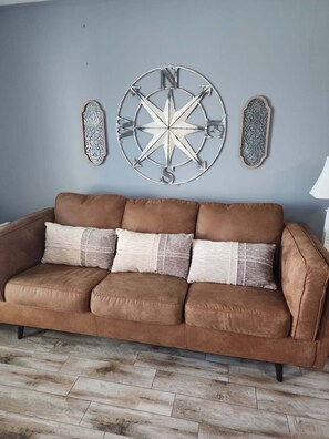 New furnishings