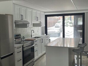 Cuisine privée