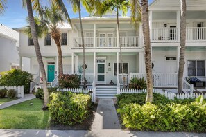 Two stories of Key West life!