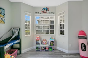 Espace pour enfants