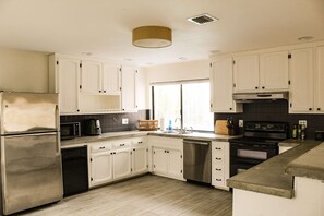 Cocina privada