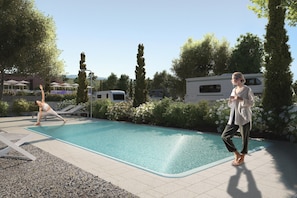 Holiday Home Swimming Pool