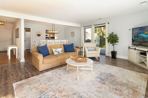 Open Living Area