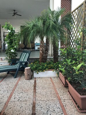 Terrass/Patio