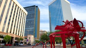 Downtown Tucson