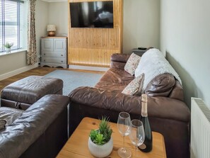 Living area | Nene Cottage, Upwell