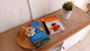 Repas et boissons
