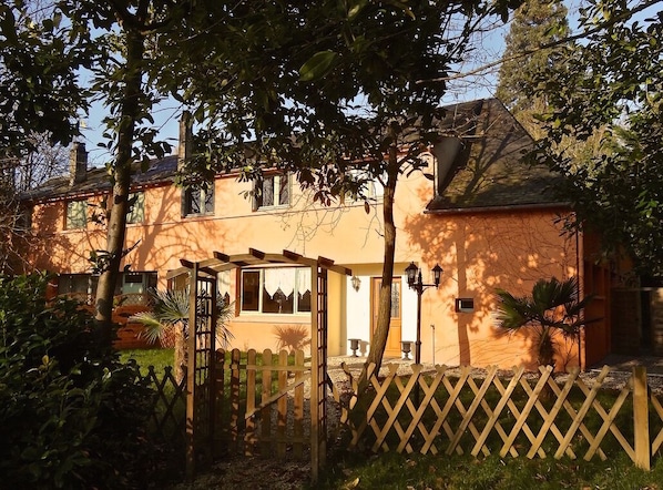 Exteriör