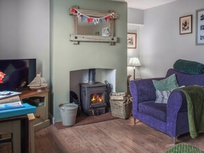 Living area | Turning Tides Cottage, Scratby