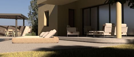 Terrass/Patio