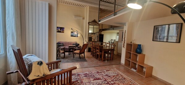 Living area