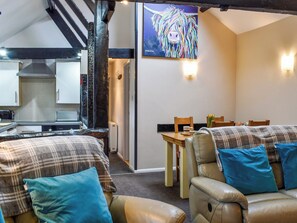 Living area | Linney Cottage - Fox Valley Cottages, Looe
