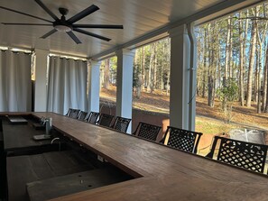 Outside Bar (Basement)
